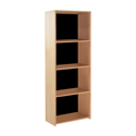 Bookcases (3mm Black MDF Back Panel)