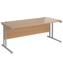 VDU Cantilever Workstation