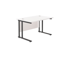 Rectangular Workstation 800mm Deep