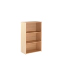Bookcase (Solid Back Panels)