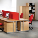 Bookcases (Solid Back Panels)