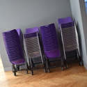 Maestro HD Stacking Chair