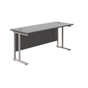 Rectangular Workstation 600mm Deep