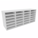 Pigeon Hole Unit