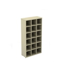 Wooden Pigeon Hole Unit