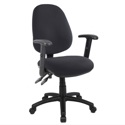 Vantage 100 Fabric Operator Chair