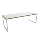 Axiom Bench Tables & Seating Set