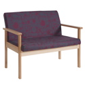Meavy Modular Beech Wooden Frame Chair