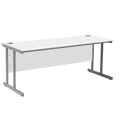 VDU Cantilever Workstation