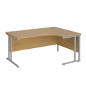 Radial Cantilever Workstation