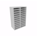 Pigeon Hole Unit