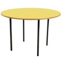 Round Classroom Table