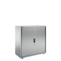 SystemFile - Single Door Tambour Unit