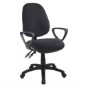 Vantage 100 Fabric Operator Chair