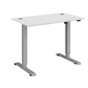 Single Motor Electric Ergonomic Sit-Stand Desk