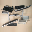 FSA Ergonomic Monitor Arm