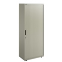 SystemFile - Single Door Tambour Unit