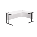 Cantilever Radial Workstation