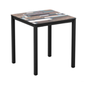 Extrema 4 Leg Dining Table