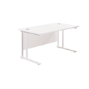 Rectangular Workstation 800mm Deep