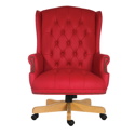 Chairman Swivel Executive "Study" Chair