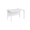Straight Desk - H-Frame