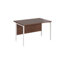 Straight Desk - H-Frame