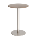 Monza Circular Poseur Table