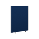 Floor Standing Fabric Screen