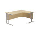 Cantilever Radial Workstation