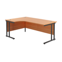 Cantilever Radial Workstation