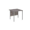 Straight Desk - H-Frame