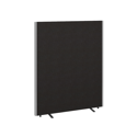 Floor Standing Fabric Screen