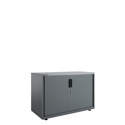 SystemFile - Single Door Tambour Unit