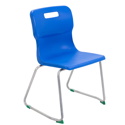 Titan Skid Base Chair