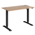 Single Motor Electric Ergonomic Sit-Stand Desk