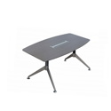 Nero - Chamfered Executive Boardroom Table