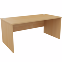Platinum Range - VDU Workstation with Panel End Leg