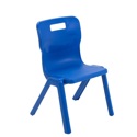 Titan One Piece Chair