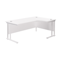 Cantilever Radial Workstation
