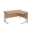 Radial Cantilever Workstation