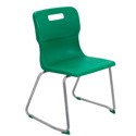 Titan Skid Base Chair