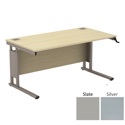 Sirius Height Adjustable Cantilever Desking