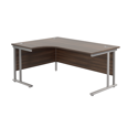 Cantilever Radial Workstation