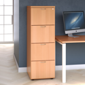 2, 3, 4 Drawer Filing Cabinet