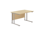 Rectangular Workstation 800mm Deep