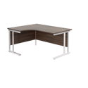 Cantilever Radial Workstation