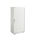SystemFile - Single Door Tambour Unit