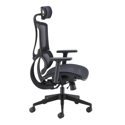 Alto Mesh Chair Black