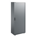 SystemFile - Single Door Tambour Unit